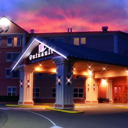 אושן סיטי Quinault Beach Resort & Casino מראה חיצוני תמונה