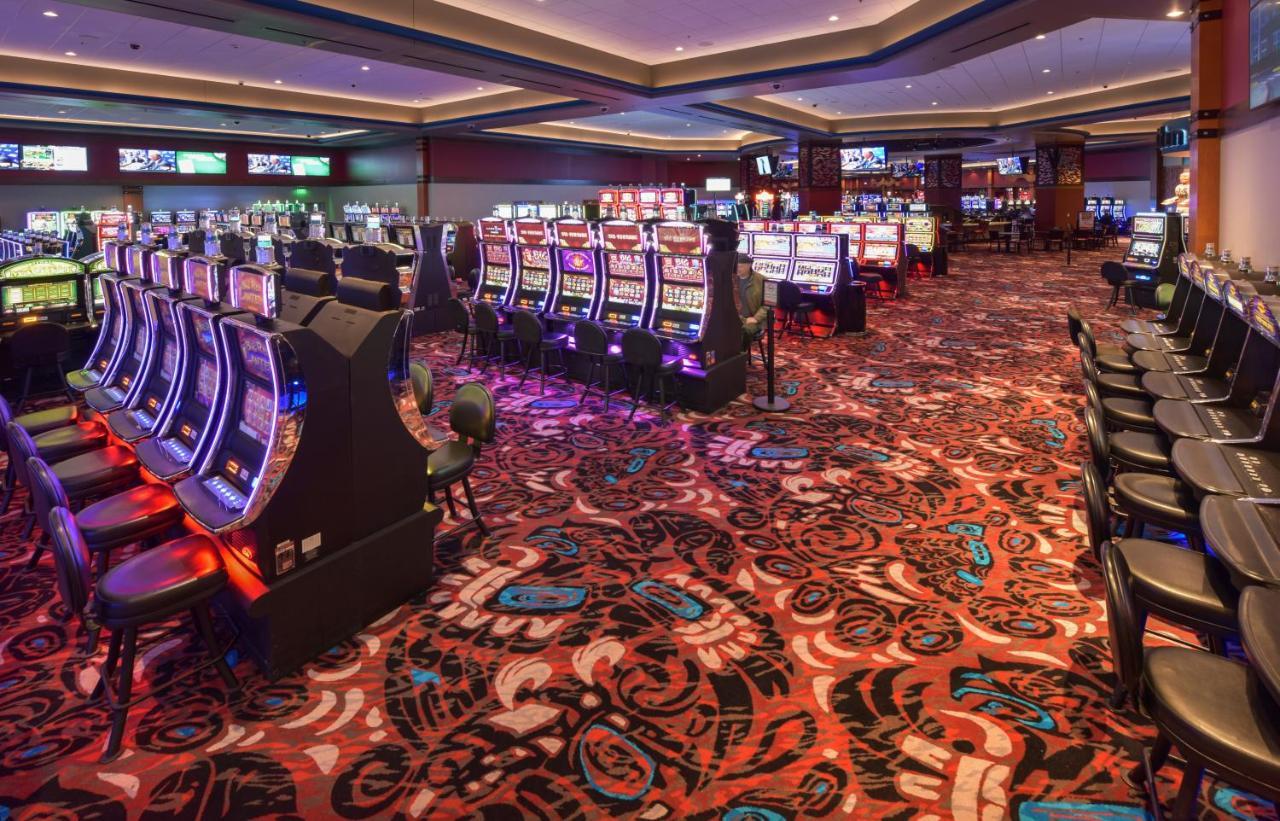 אושן סיטי Quinault Beach Resort & Casino מראה חיצוני תמונה