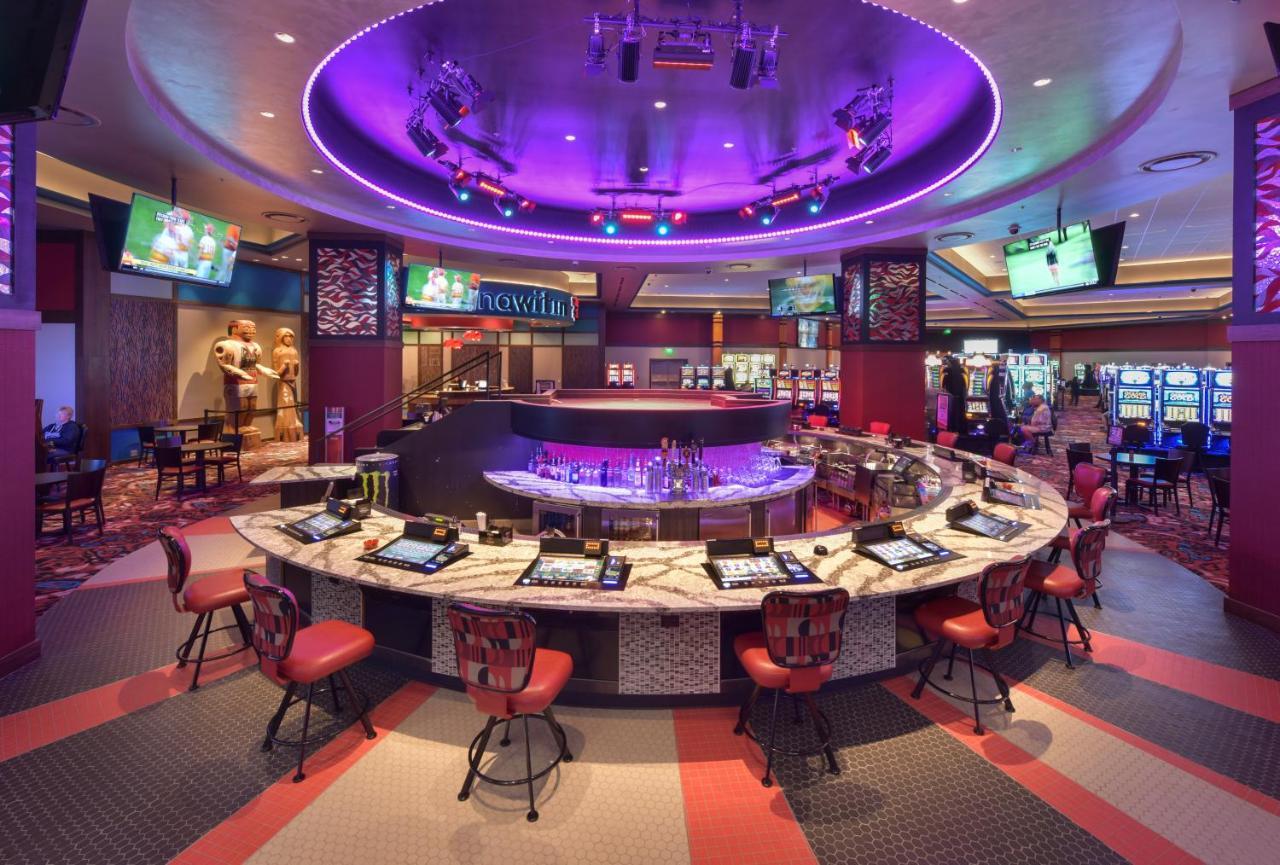 אושן סיטי Quinault Beach Resort & Casino מראה חיצוני תמונה