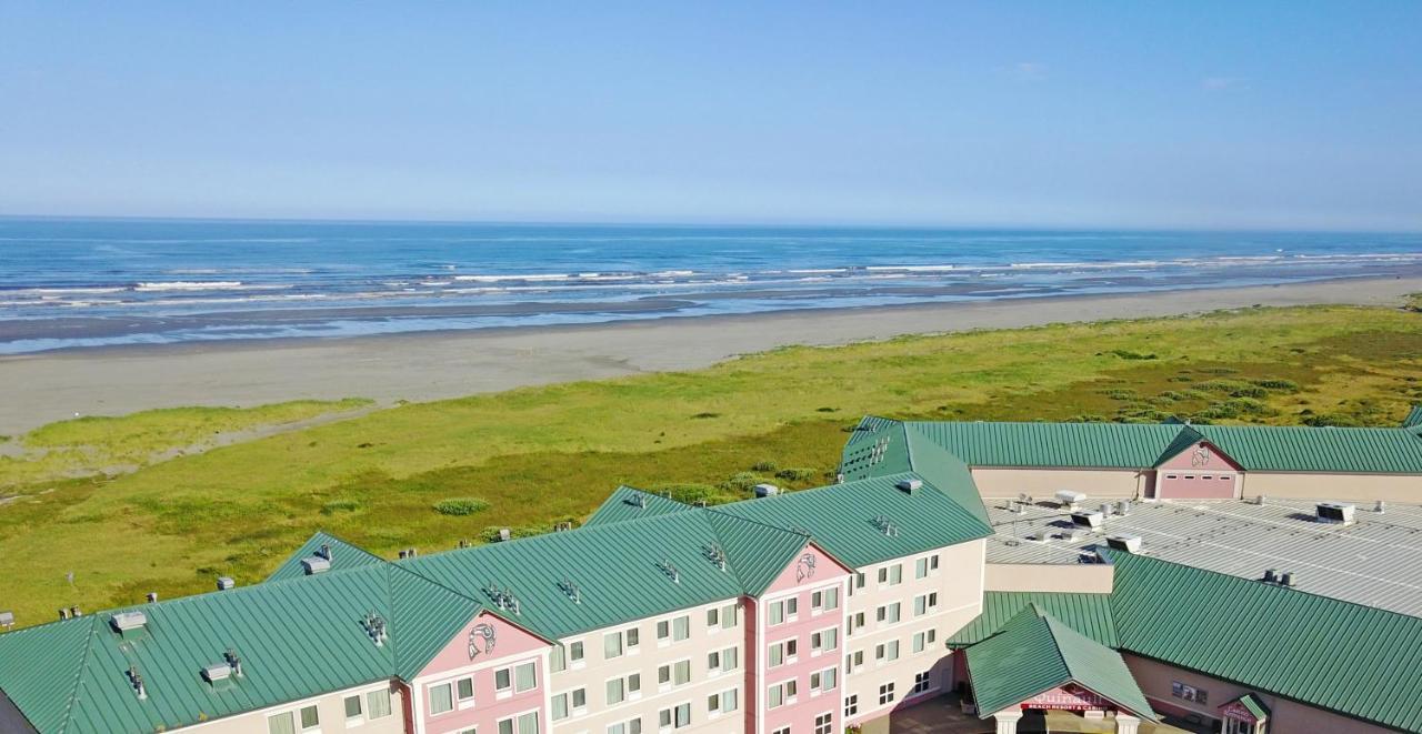 אושן סיטי Quinault Beach Resort & Casino מראה חיצוני תמונה