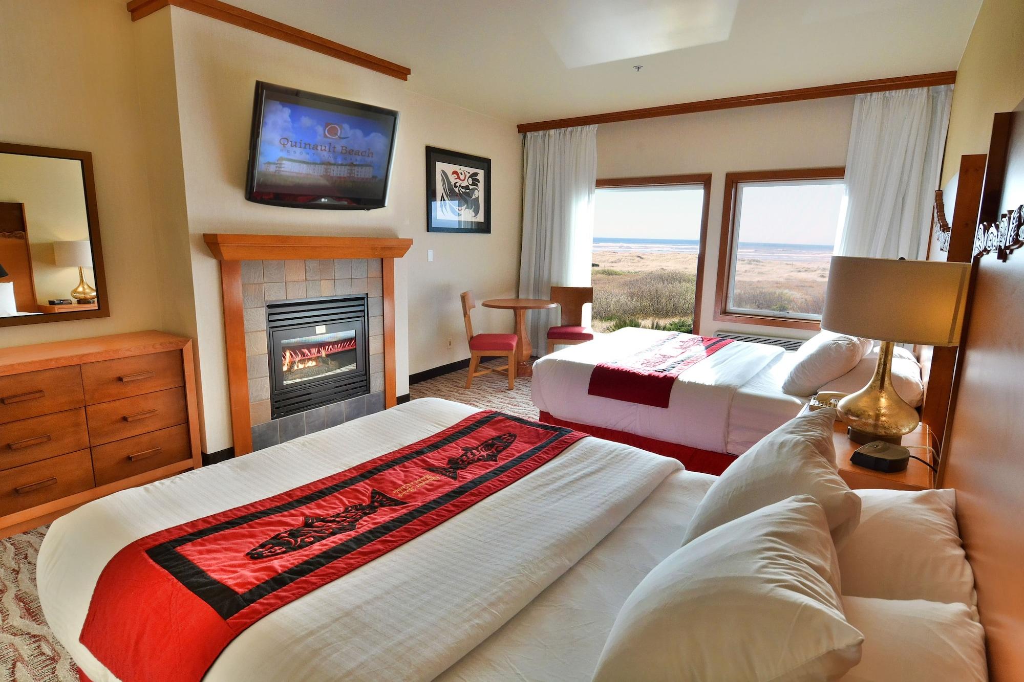 אושן סיטי Quinault Beach Resort & Casino מראה חיצוני תמונה