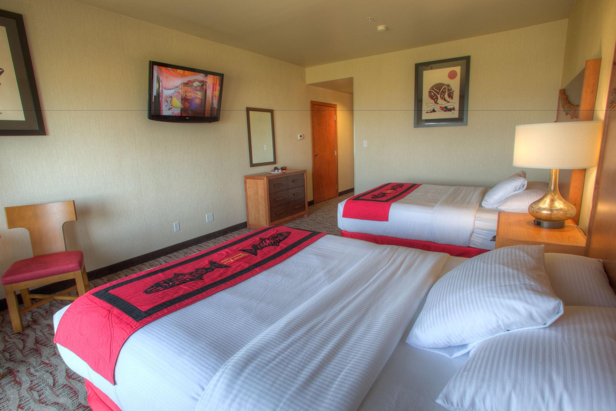 אושן סיטי Quinault Beach Resort & Casino מראה חיצוני תמונה