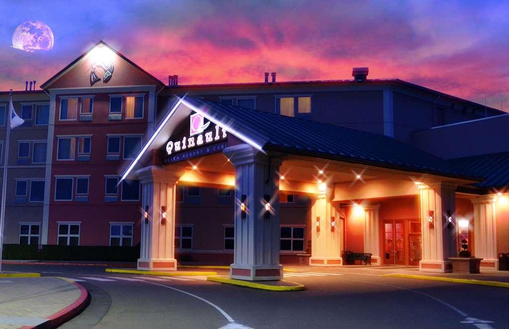 אושן סיטי Quinault Beach Resort & Casino מראה חיצוני תמונה