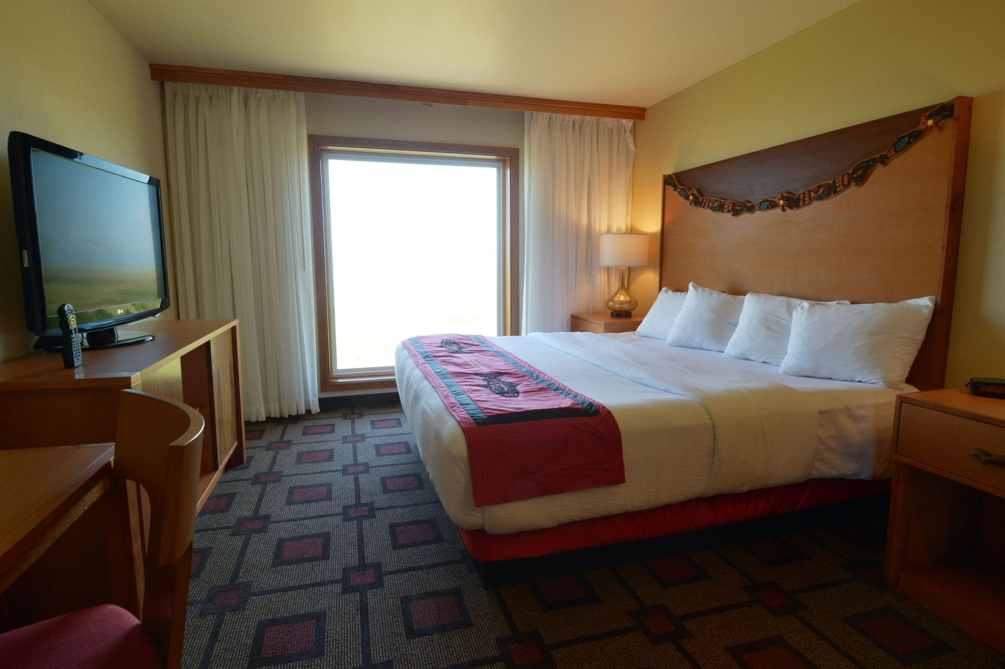 אושן סיטי Quinault Beach Resort & Casino מראה חיצוני תמונה