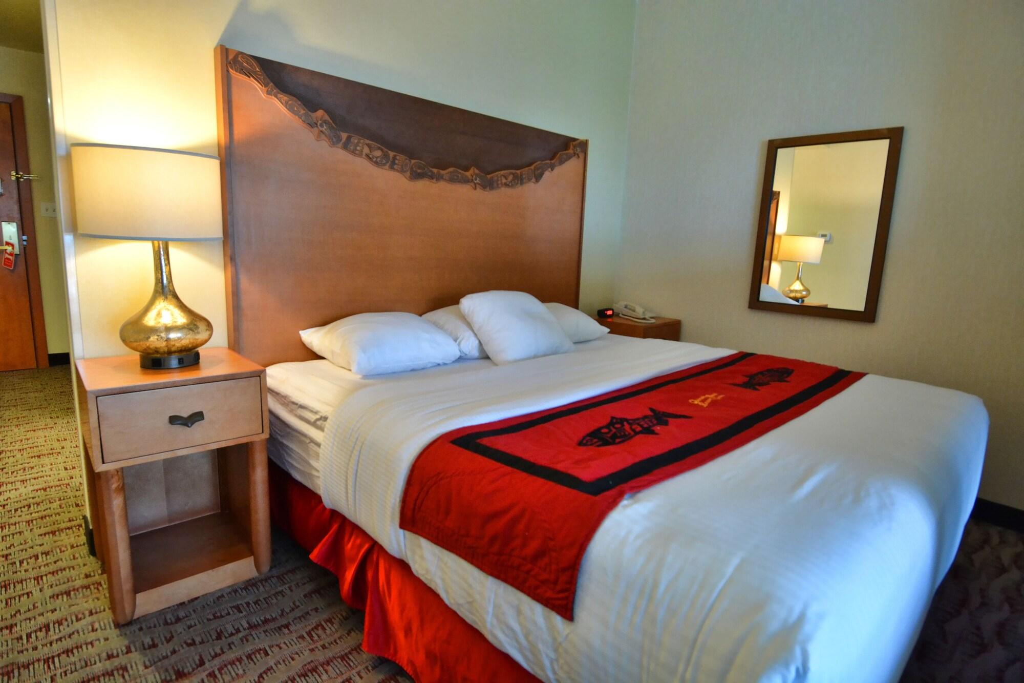 אושן סיטי Quinault Beach Resort & Casino מראה חיצוני תמונה