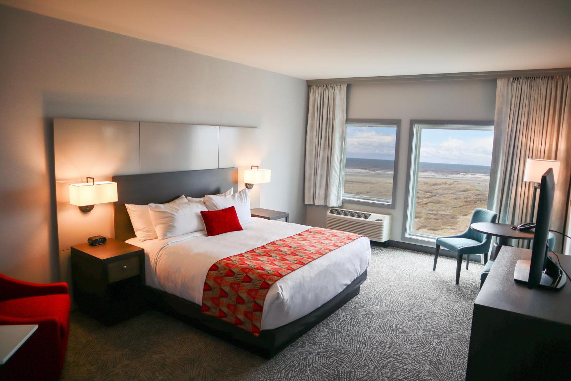 אושן סיטי Quinault Beach Resort & Casino מראה חיצוני תמונה