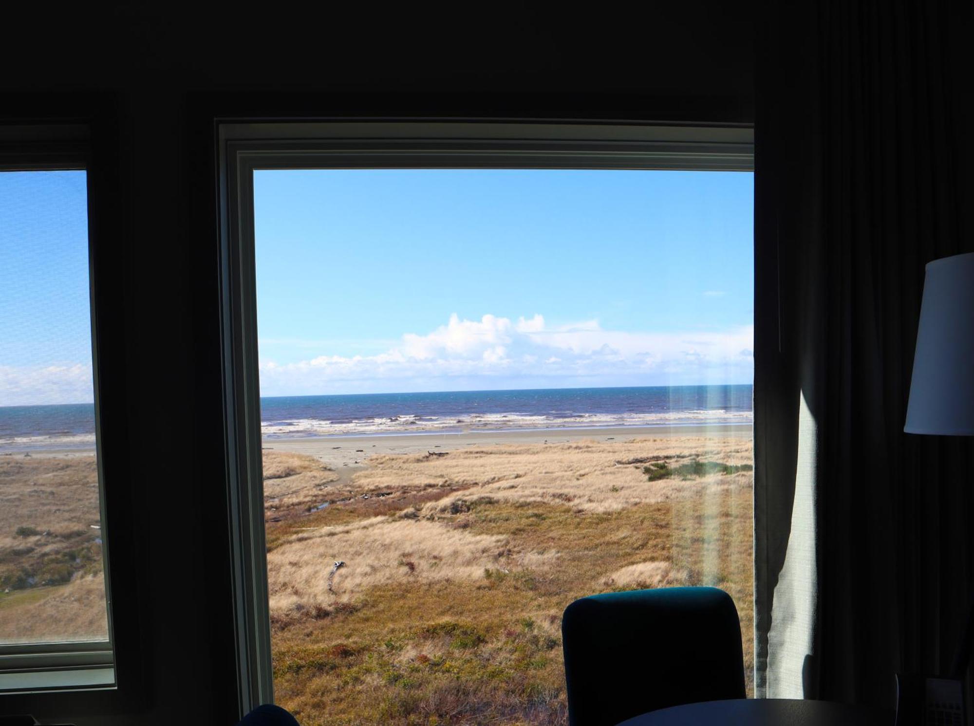 אושן סיטי Quinault Beach Resort & Casino מראה חיצוני תמונה