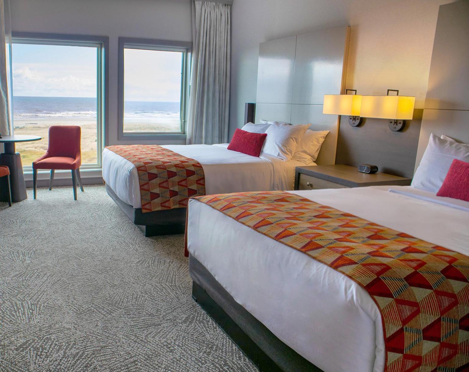 אושן סיטי Quinault Beach Resort & Casino מראה חיצוני תמונה