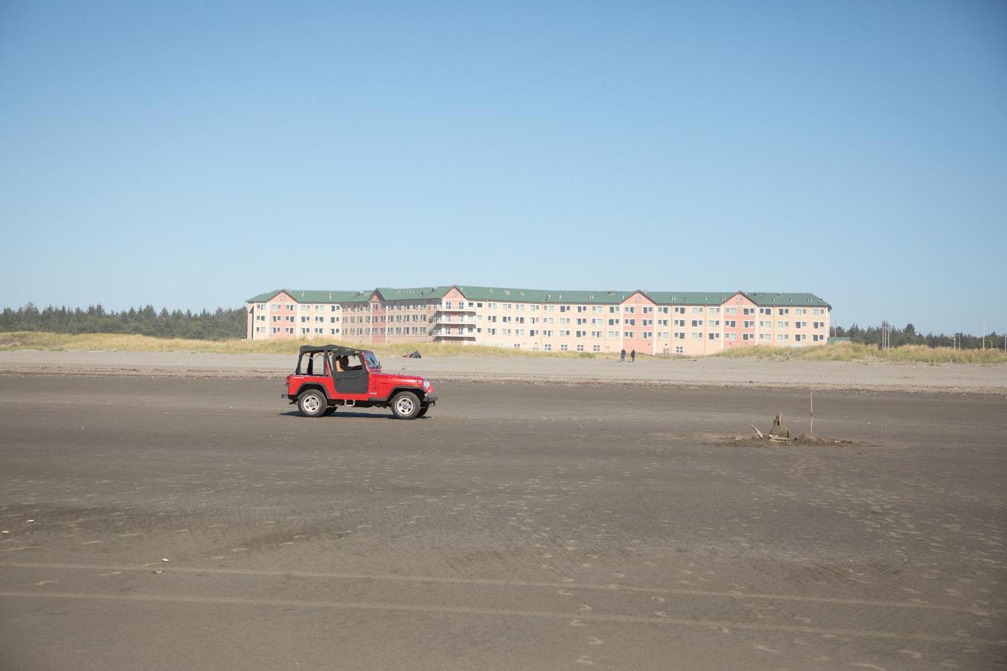 אושן סיטי Quinault Beach Resort & Casino מראה חיצוני תמונה