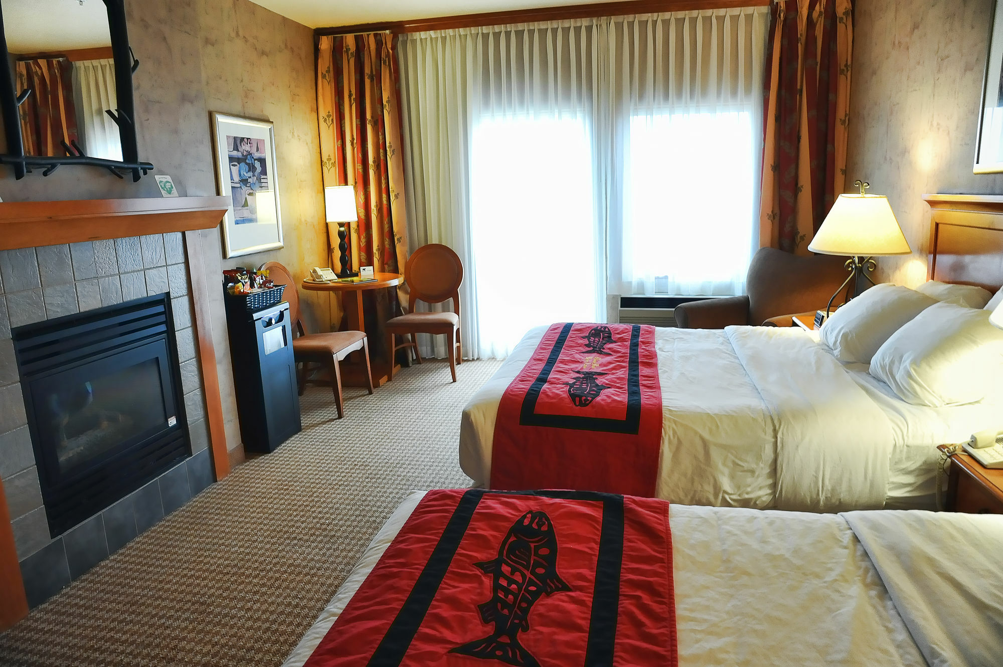אושן סיטי Quinault Beach Resort & Casino מראה חיצוני תמונה