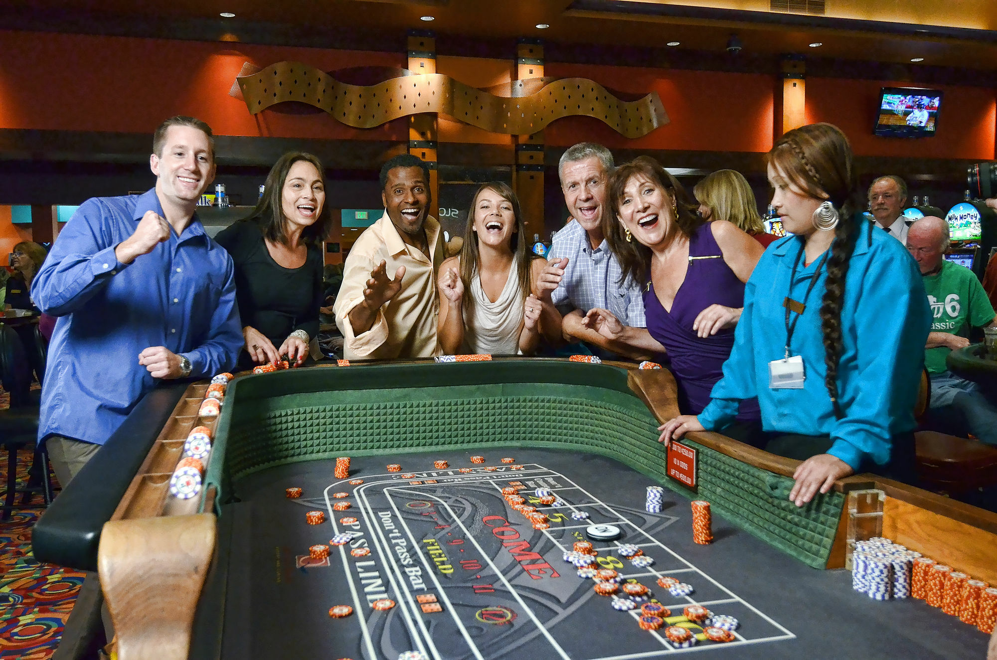 אושן סיטי Quinault Beach Resort & Casino מראה חיצוני תמונה