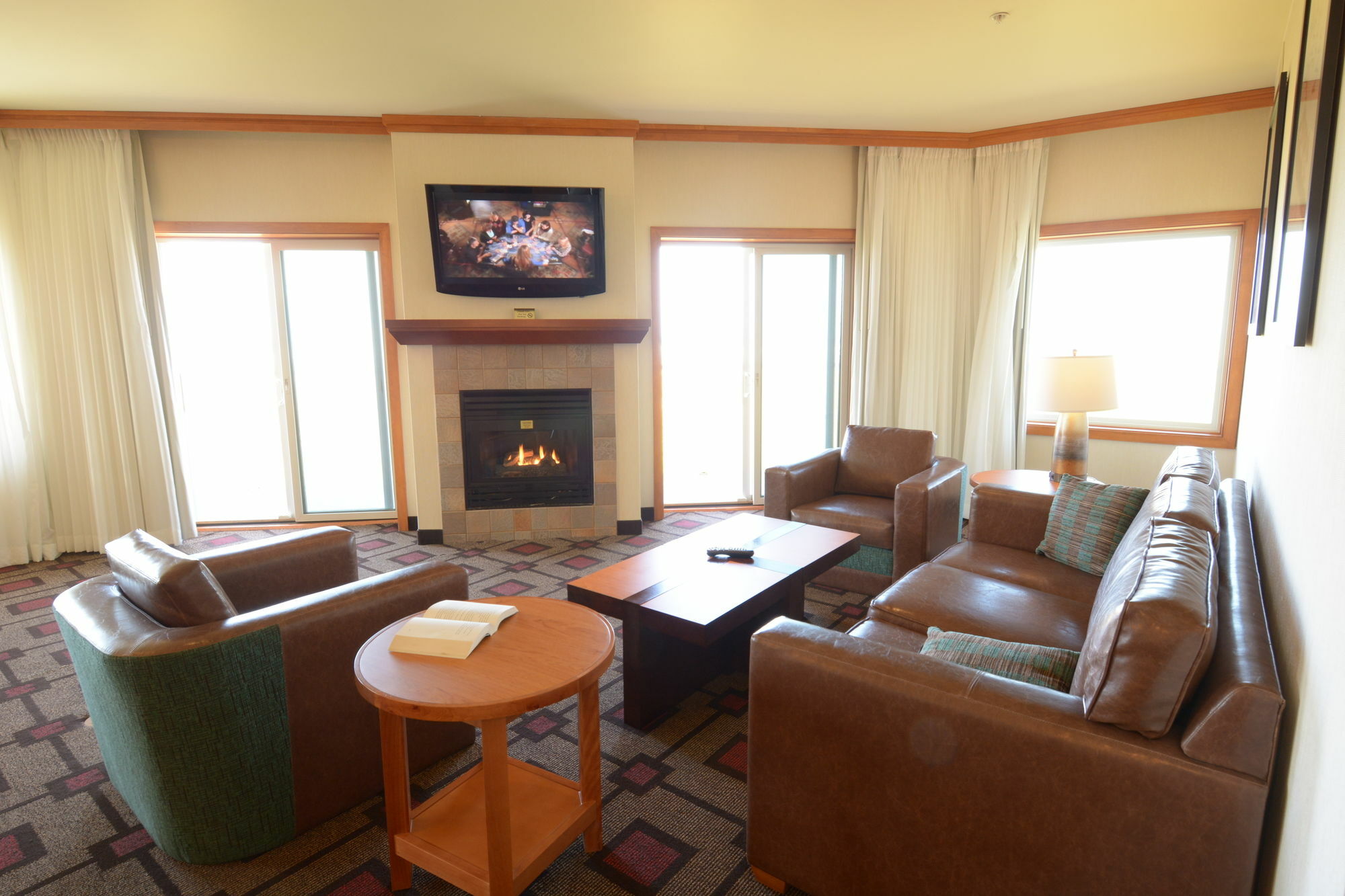 אושן סיטי Quinault Beach Resort & Casino מראה חיצוני תמונה