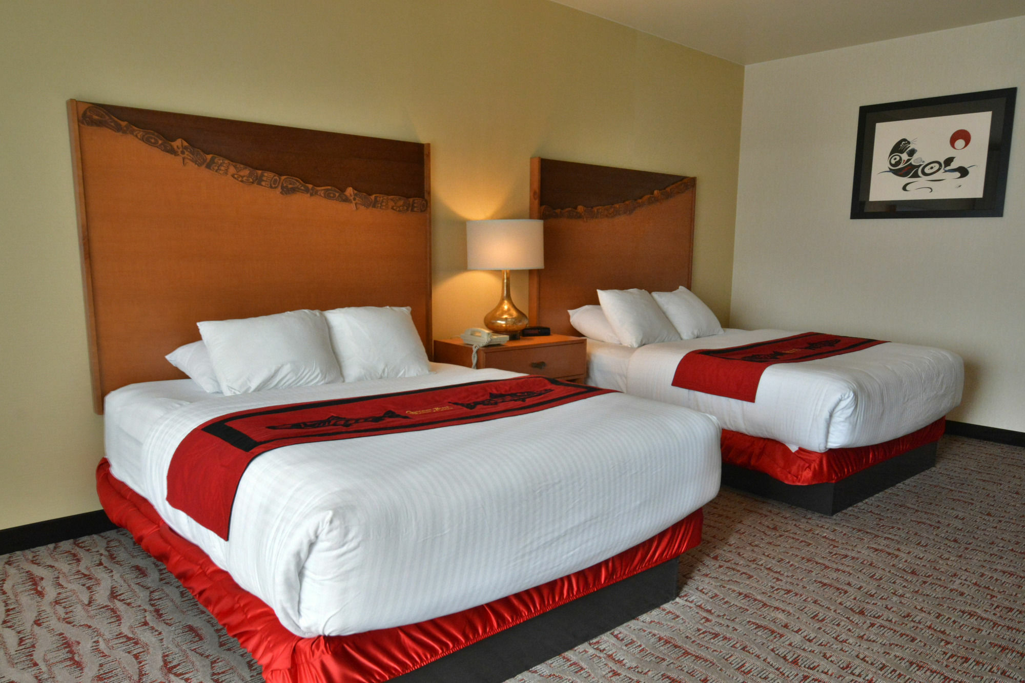 אושן סיטי Quinault Beach Resort & Casino מראה חיצוני תמונה